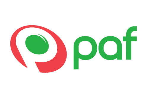 logo Paf Casino